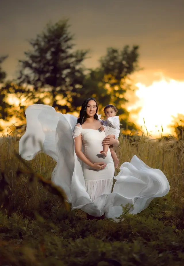 Maternity Photoshoot