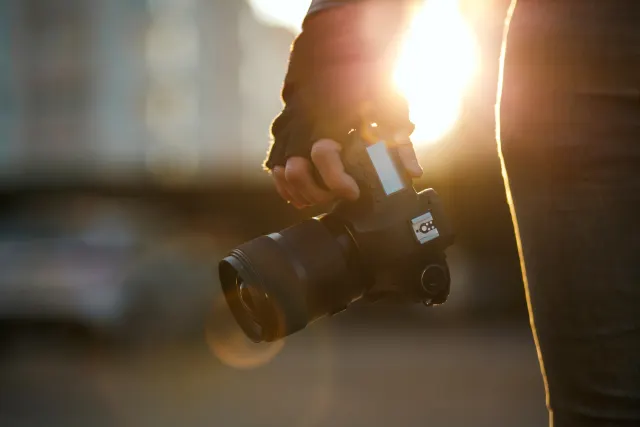 Photographer Basic